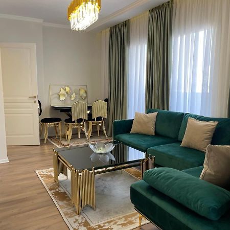 Albjona Apartment Central Tiran Dış mekan fotoğraf