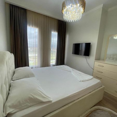 Albjona Apartment Central Tiran Dış mekan fotoğraf