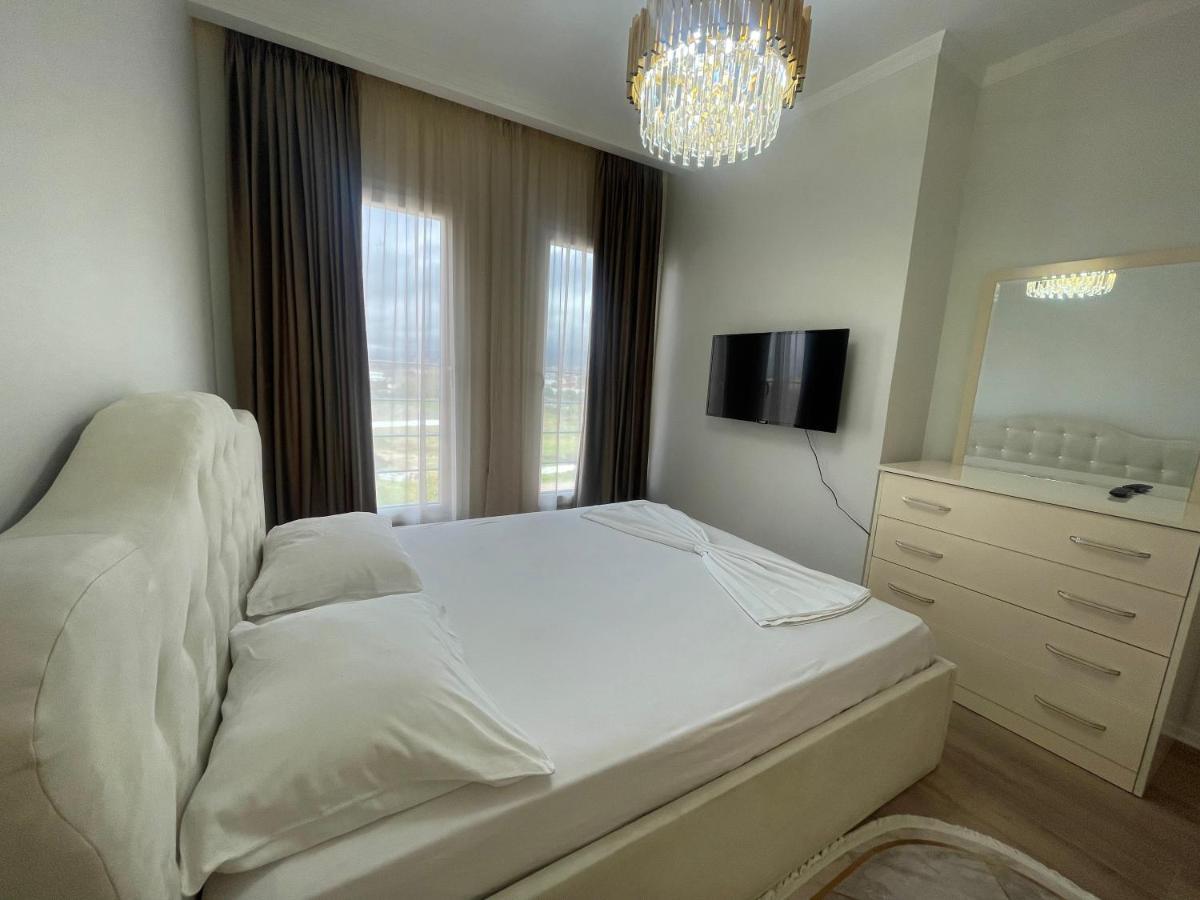 Albjona Apartment Central Tiran Dış mekan fotoğraf