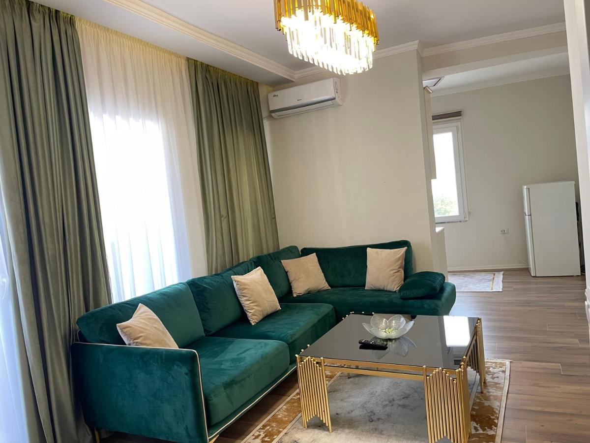 Albjona Apartment Central Tiran Dış mekan fotoğraf